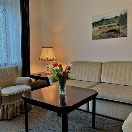 Hotel-Restaurant Fuchs Handeloh Ngoại thất bức ảnh