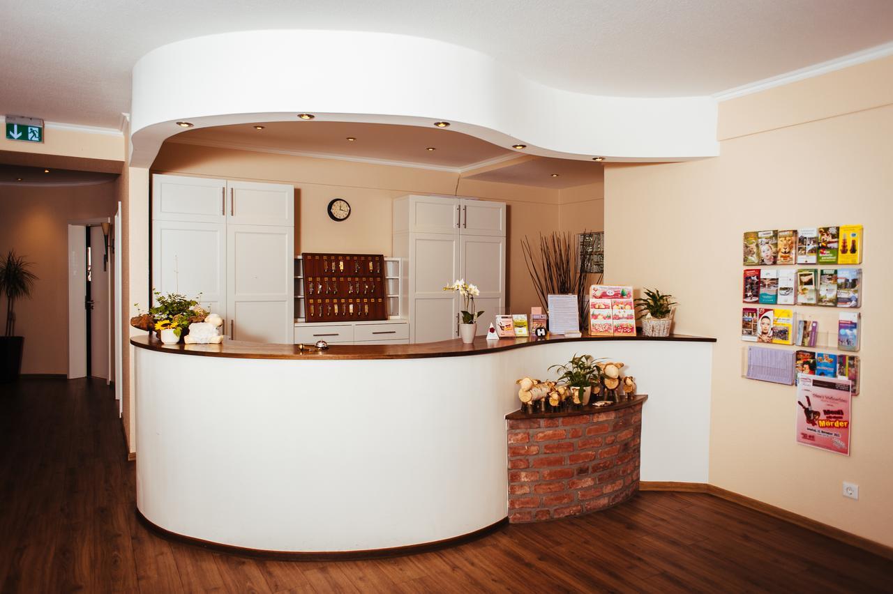 Hotel-Restaurant Fuchs Handeloh Ngoại thất bức ảnh