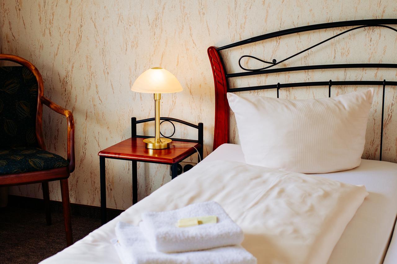 Hotel-Restaurant Fuchs Handeloh Ngoại thất bức ảnh