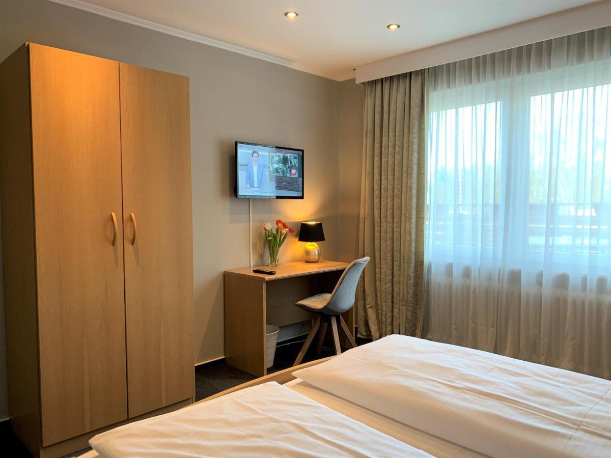 Hotel-Restaurant Fuchs Handeloh Ngoại thất bức ảnh