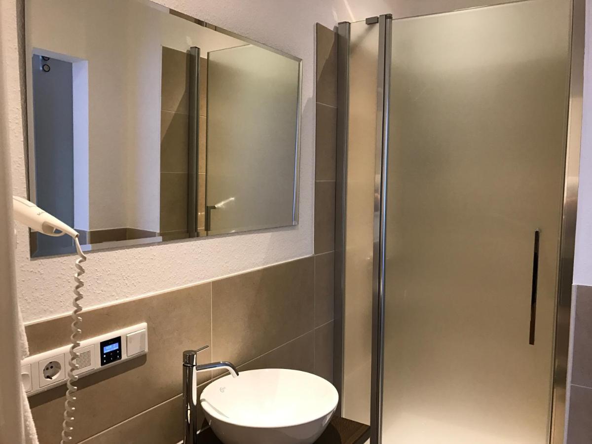 Hotel-Restaurant Fuchs Handeloh Ngoại thất bức ảnh
