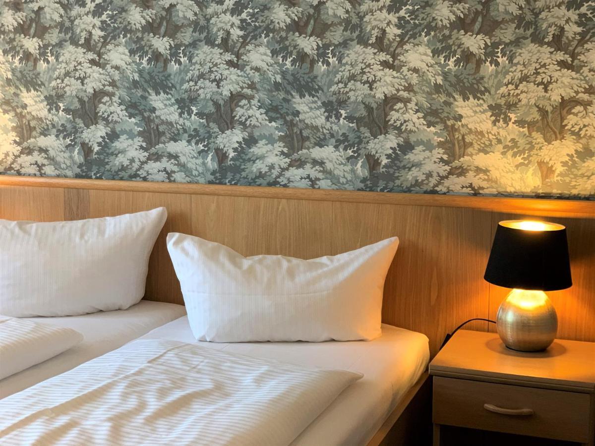 Hotel-Restaurant Fuchs Handeloh Ngoại thất bức ảnh